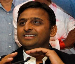 Akhilesh Yadav surprise trip to  Rae Bareily and Amethi